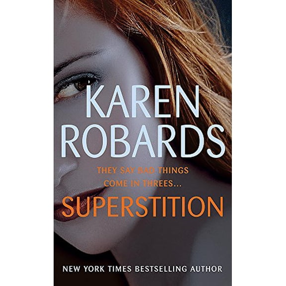 Pre-Owned Superstition (Paperback) 0340895756 9780340895757