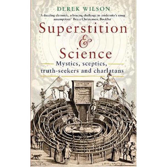 Pre-Owned Superstition And Science (Paperback) 1472142586 9781472142580