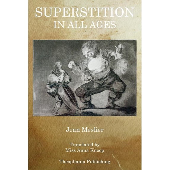 Superstition in All Ages (Paperback)