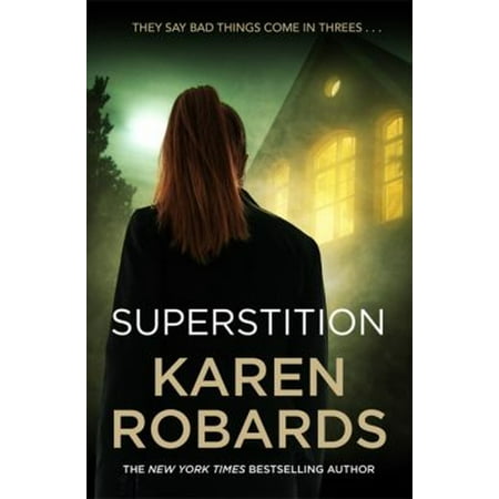 Pre-Owned Superstition: A gripping suspense thriller that will have you on the edge-of-your-seat (Paperback) 1529349028 9781529349023