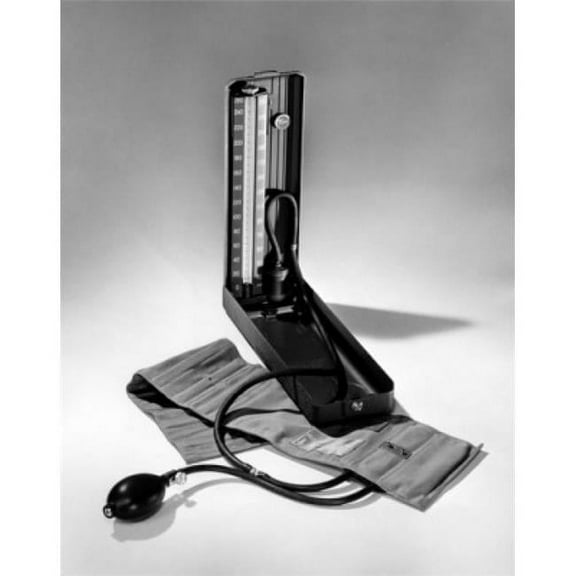 Superstock SAL25526426 Close-Up of A Blood Pressure Gauge Poster Print, 18 x 24