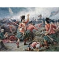 thumbnail image 1 of Superstock SAL9002401 Black Watch Regiment At Ticonderoga Poster Print, 18 x 24, 1 of 1