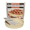 thumbnail image 1 of Superstone Deep Dish Pizza & Pie Baker, 1 of 4
