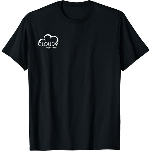 Superstore Cloud 9 T-Shirt