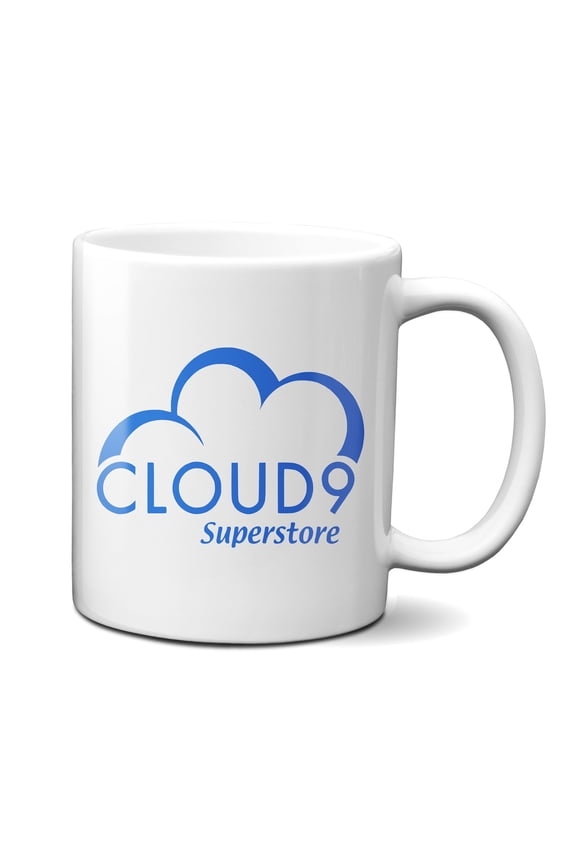 Superstore Logo 11oz Mug