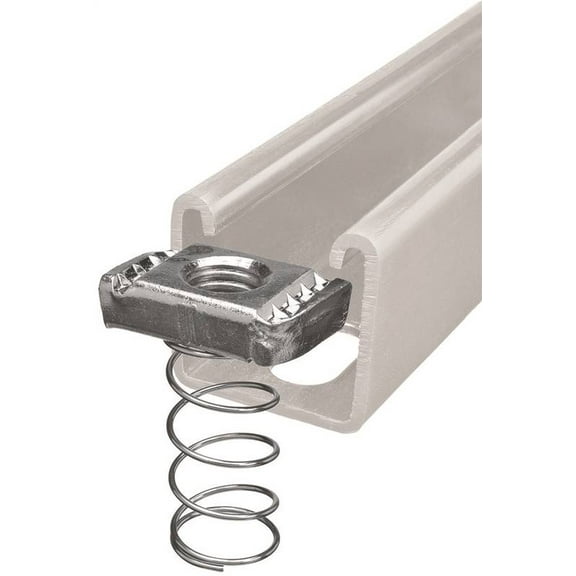 Spring Nut 1/2" 5 Per Bag