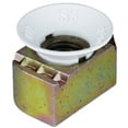 thumbnail image 1 of Superstrut 1/4 In. Nylon Cone Case Hardened Steel Nut Channel Nut ZCM100-1/4-10, 1 of 2