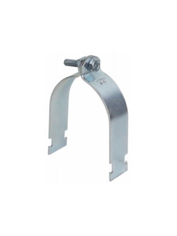 702-2-1/2-EG S-STRUT Conduit CLAMP,
