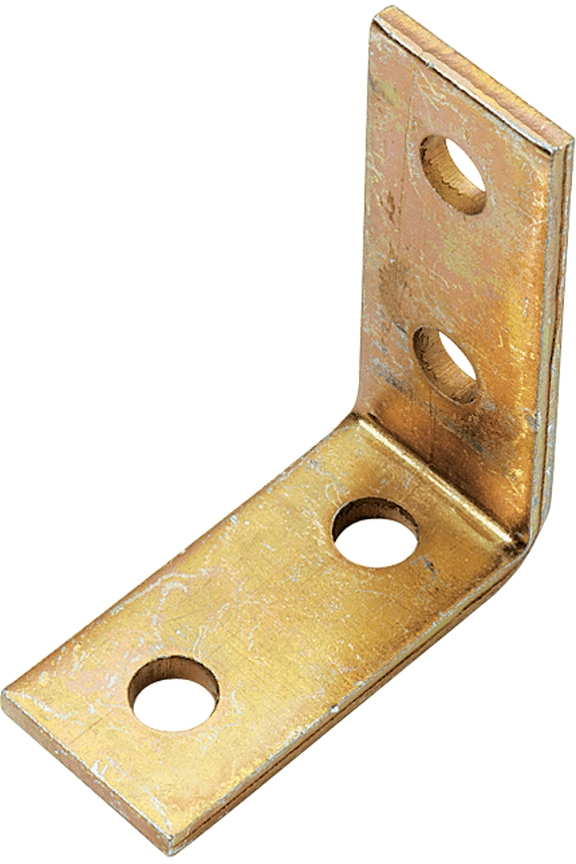 Bracket - Pack of 12 Standard Mounting Hardware, Drop-In Replacement