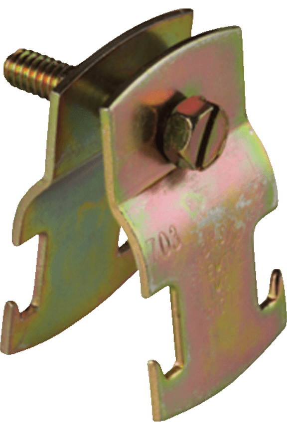 Pipe Clamp - Pack of 12 Residential Use, Standard Application