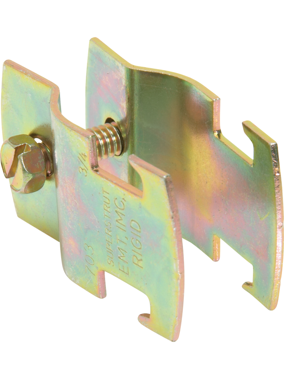 Pipe Clamp - Single Pack Residential Use, Standard Application
