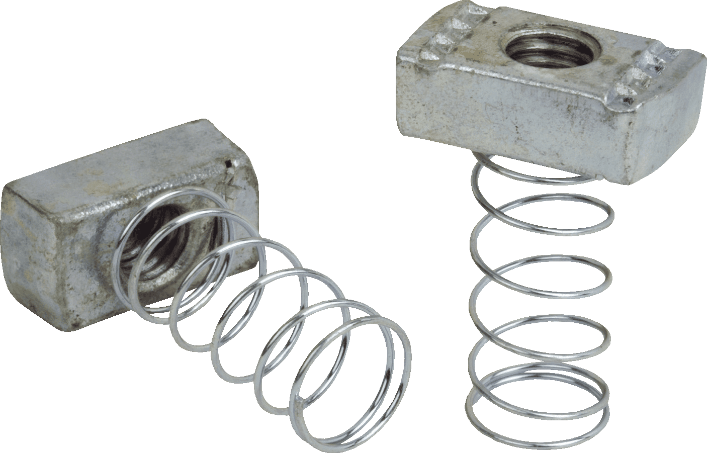 Superstrut Spring Nut - Pack of 12 — Construction & DIY Use, Standard ...