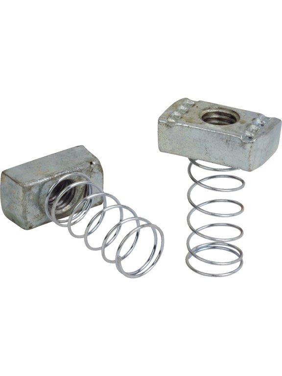 Spring Nut - Pack of 2