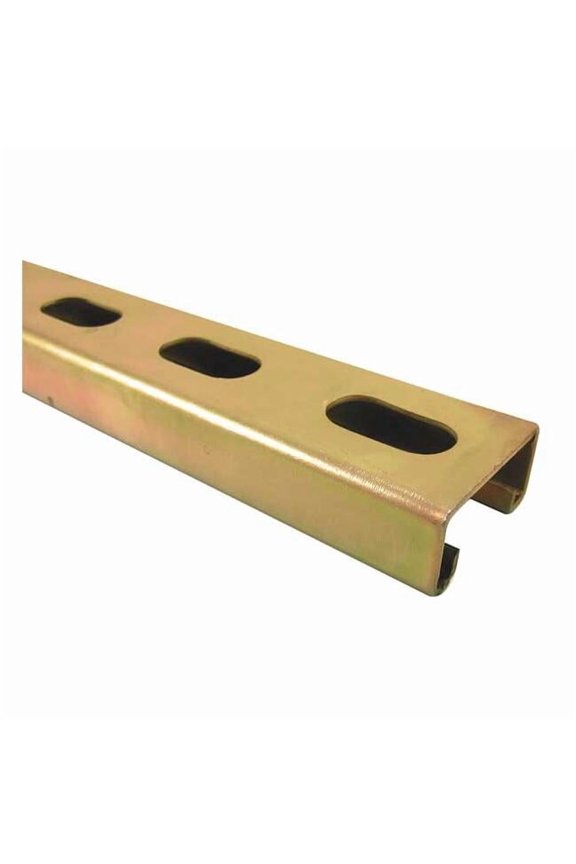 Strut Channel,Steel,Overall L 20ft B1400HS 20