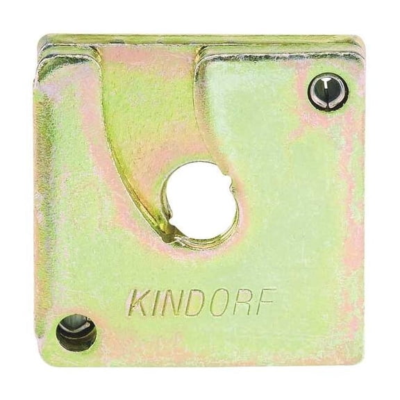 Superstrut TrapNut,Steel,Overall W 1 1/2in H 122 3/8