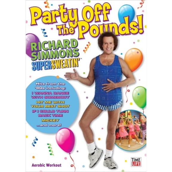 Supersweatin': Party Off the Pounds