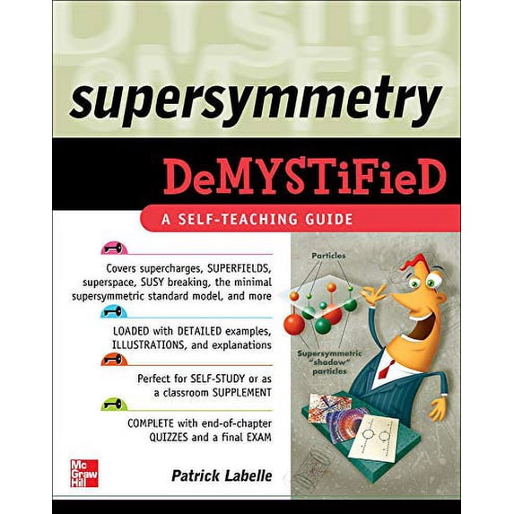 Pre-Owned Supersymmetry DeMystiFied Paperback