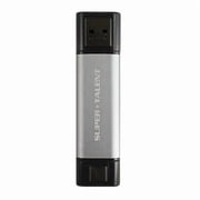Super Talent FUS1T0302 1TB USB 3.2 Gen 2 Portable SSD