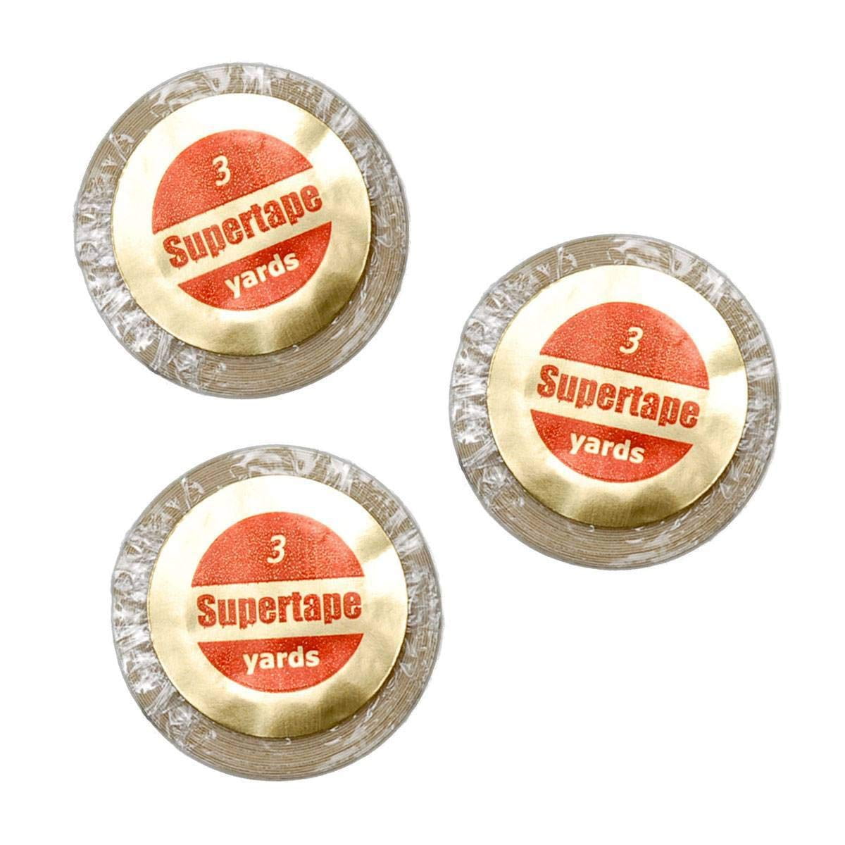 Supertape Hair Extension Tape Strong Hold & LongLasting Safe for