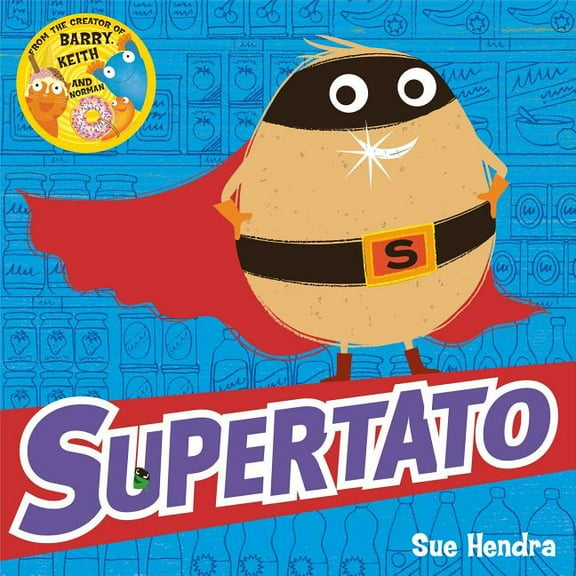 Supertato: Supertato (Paperback)