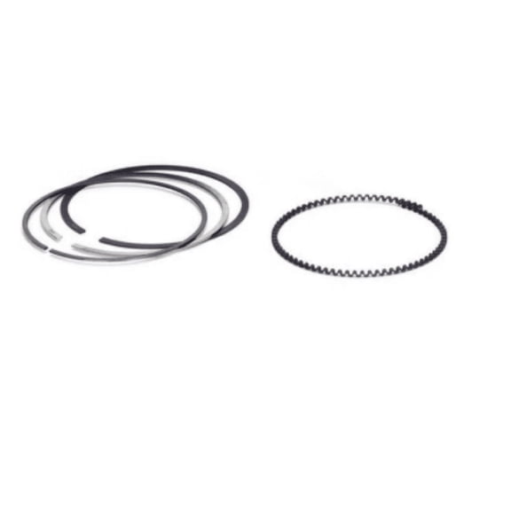 Supertech 81mm Bore Piston Rings - 1x3.10 / 1.2x3.40 / 2.8x3.10mm High Performance Gas Nitrided