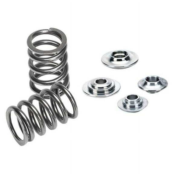 Supertech BMW N54 Conical Spring Kit - Rate 7.25lbs/mm