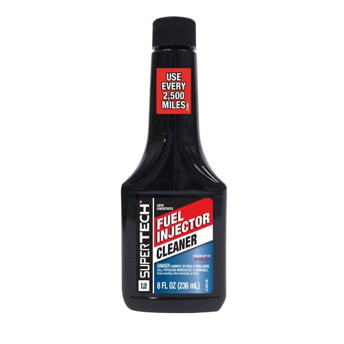 Supertech Conc Fuel Injector Cleaner