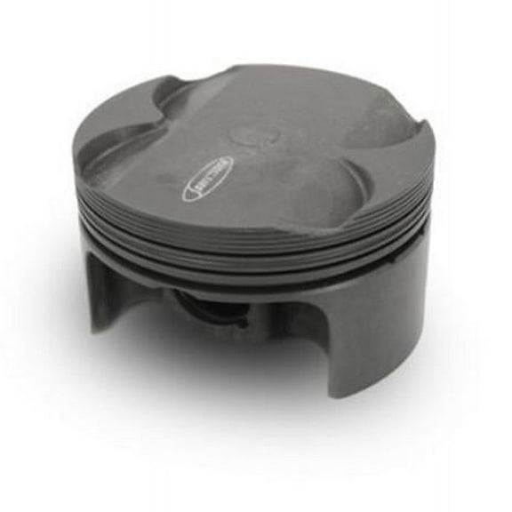 Supertech Honda K24 Series w/K20 Head 87mm Bore -0.5cc Dome 11.5:1 CR Pistons- Set of 4 (Excl Rings)