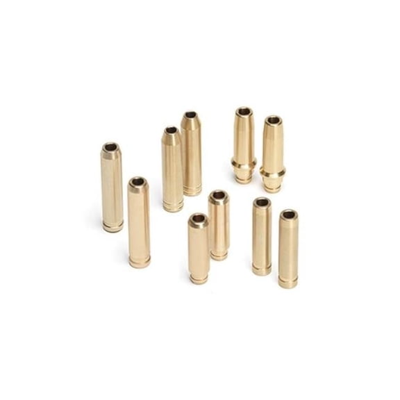 Supertech Intake & Exhaust Valve Guide for Ford Duratec & Mazda MZR 2.0L-2.3L, Set of 8