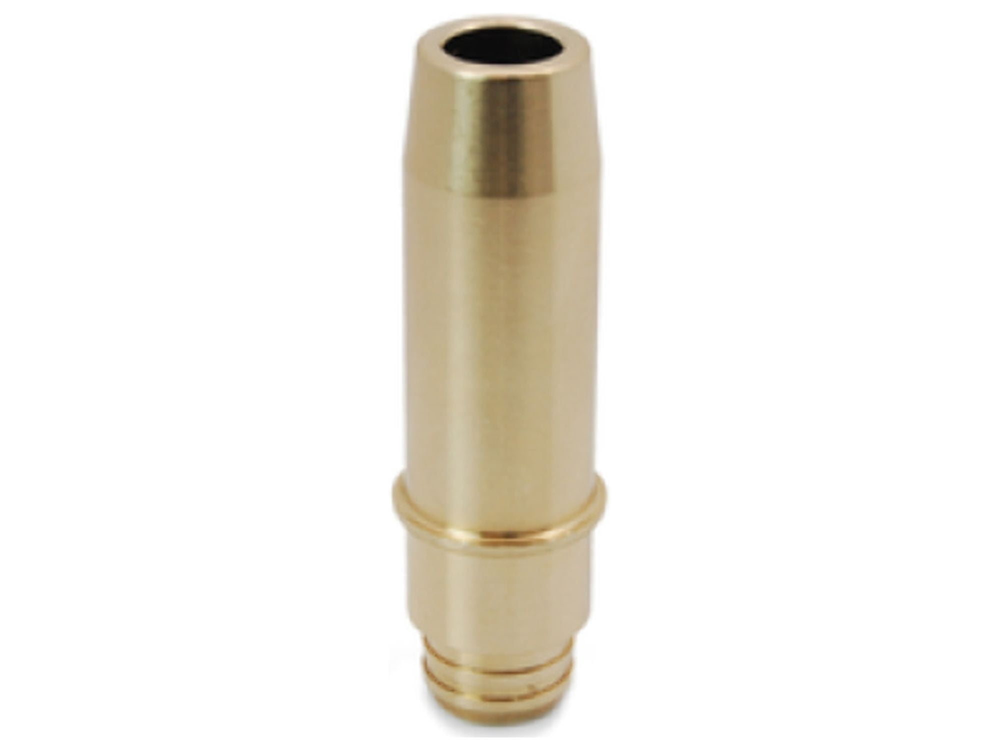 Supertech Nissan SR20DE Manganese Bronze Exhaust Valve Guide 6mm Stem - Set of 12 - GDE-NSR6-E-12