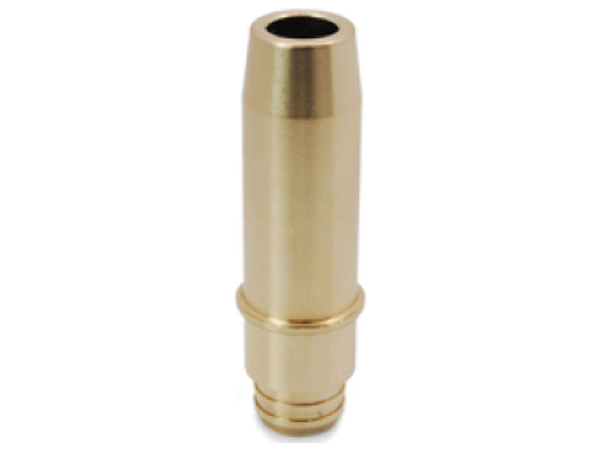 Supertech Nissan SR20DET Manganese Bronze Exhaust Valve Guide 6mm Stem - Set of 8 - GDE-NSR6-ET-8