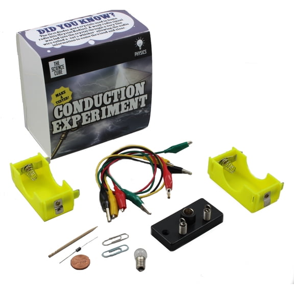 Supertek Conduction Experiment