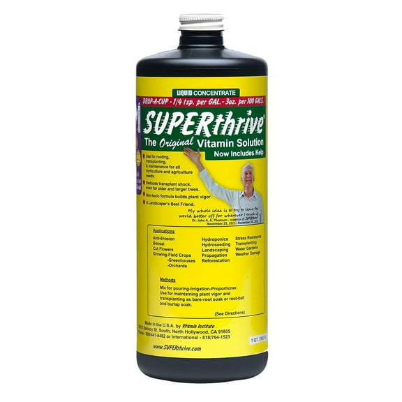 Superthrive Quart