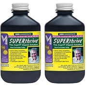 Superthrive SuperThrive Natural Fertilizer, 4 oz 2 Pack