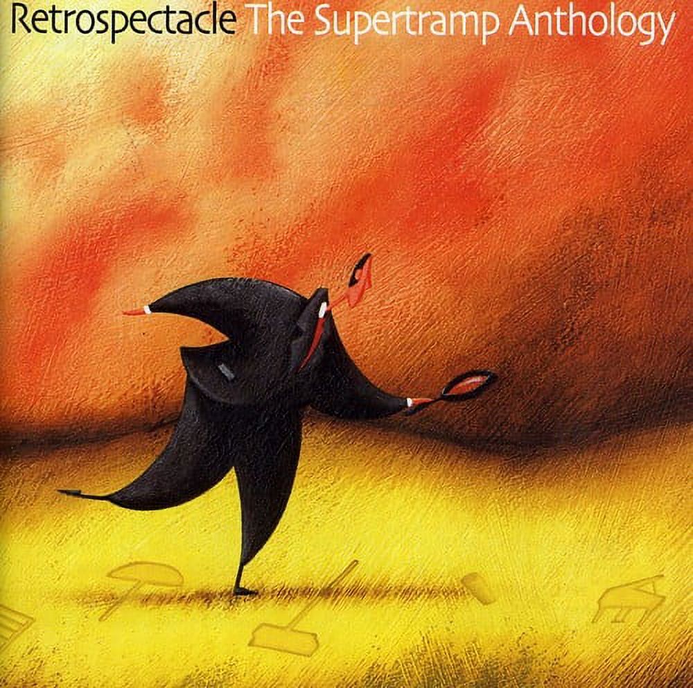 Supertramp - Anthology - Music & Performance - CD - Walmart.com