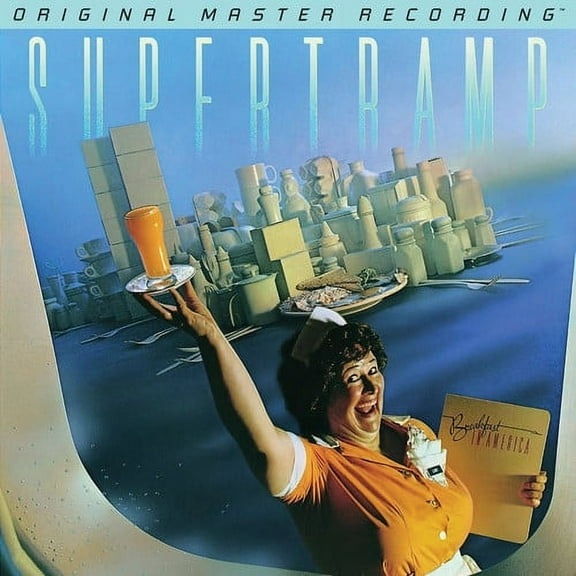 Supertramp - Breakfast In America - Music & Performance - SACD