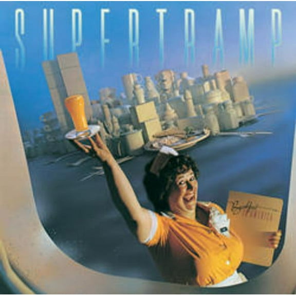 Supertramp - Breakfast In America - Music & Performance - Vinyl