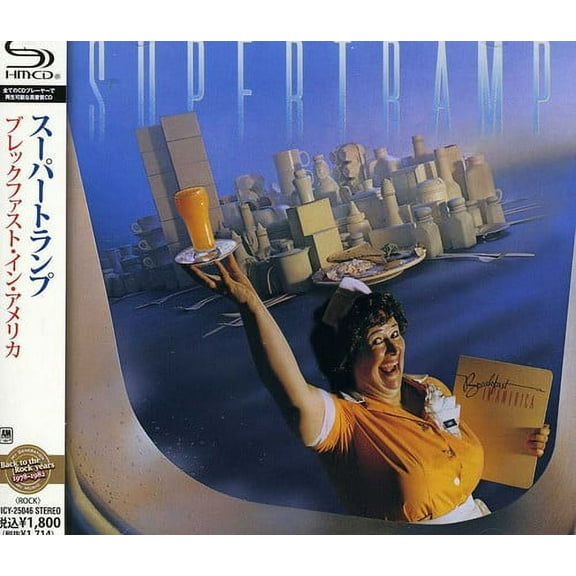 Supertramp - Breakfast in America - Music & Performance - CD