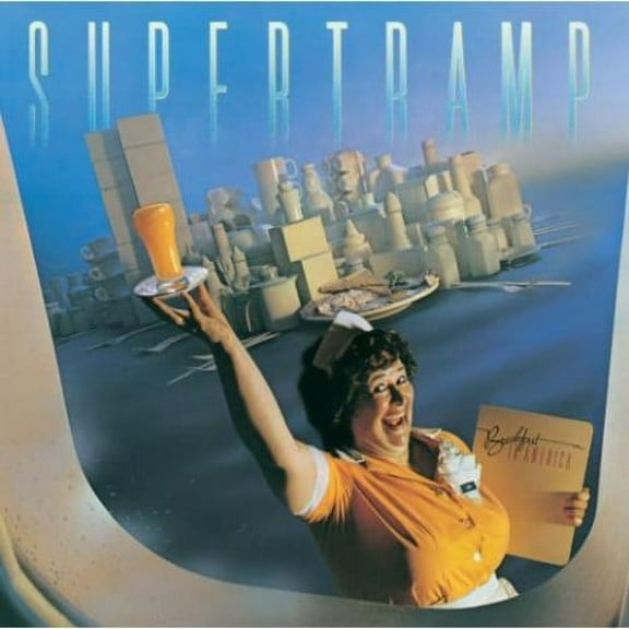 Supertramp - Breakfast in America - Music & Performance - CD