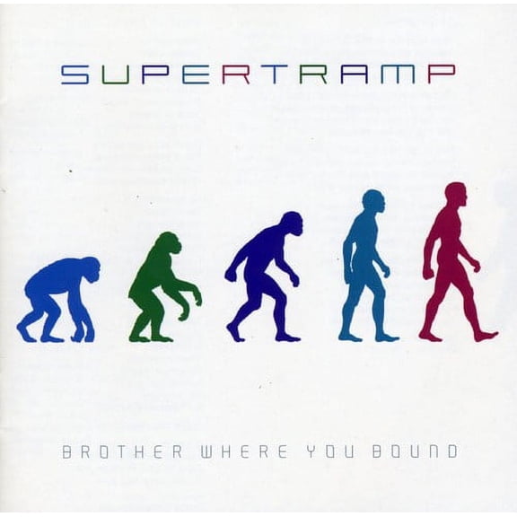 Supertramp - Brother Where You Bound - Music & Performance - CD