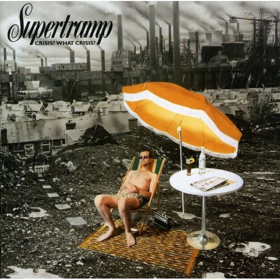Supertramp - Crisis What Crisis - Music & Performance - CD