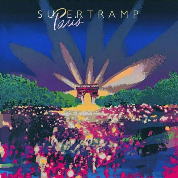 Supertramp - Paris - Music & Performance - CD