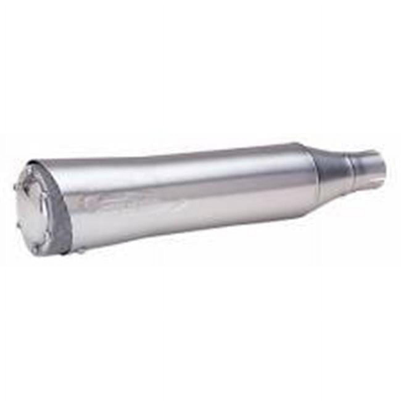 Supertrapp SPR443-2024 4 in. S-C Elite Stainless Steel