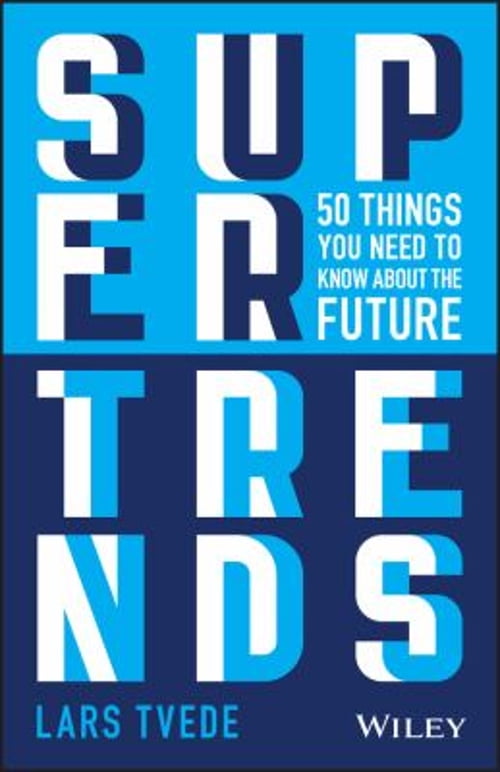 Pre-Owned Supertrends: 50 Things You Need to Know about the Future ...