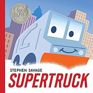 Pre-Owned Supertruck (Hardcover) 1596438215 9781596438217