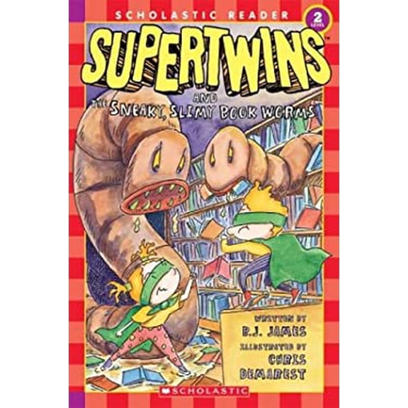 Pre-Owned Supertwins #4 (Paperback) 0439466261 9780439466264