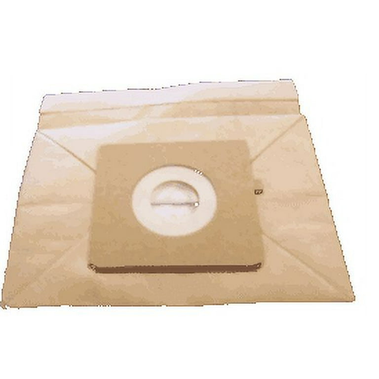 Supervacuums Paper Vacuum Cleaner Bags for Cirrus Style C Canister VC-248 |  C-14020 | 3 Bags