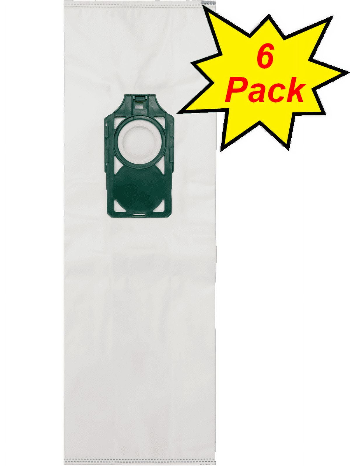 Supervacuums Standard HEPA Vacuum Bags For Tennant V-LWU-13B, Sanitaire ...