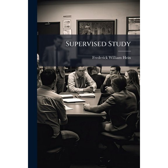 Supervised Study (Paperback)