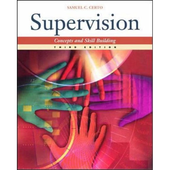 Pre-Owned Supervision: Concepts and Skill Building Paperback